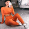 Seamless yoga pants - Image 2
