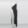 New ladies sexy black and white stitchin - Image 5