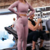 Seamless yoga pants - Image 4