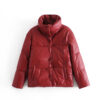 New Winter Loose-fit Single-breasted Top - Image 9